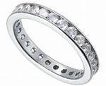 example of a full eternity ring